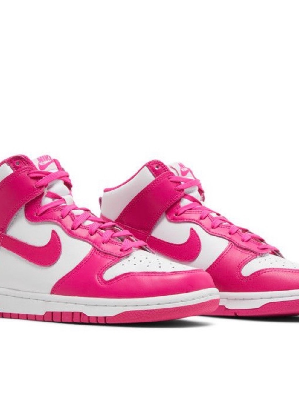 Nike Dunk High Pink Prime